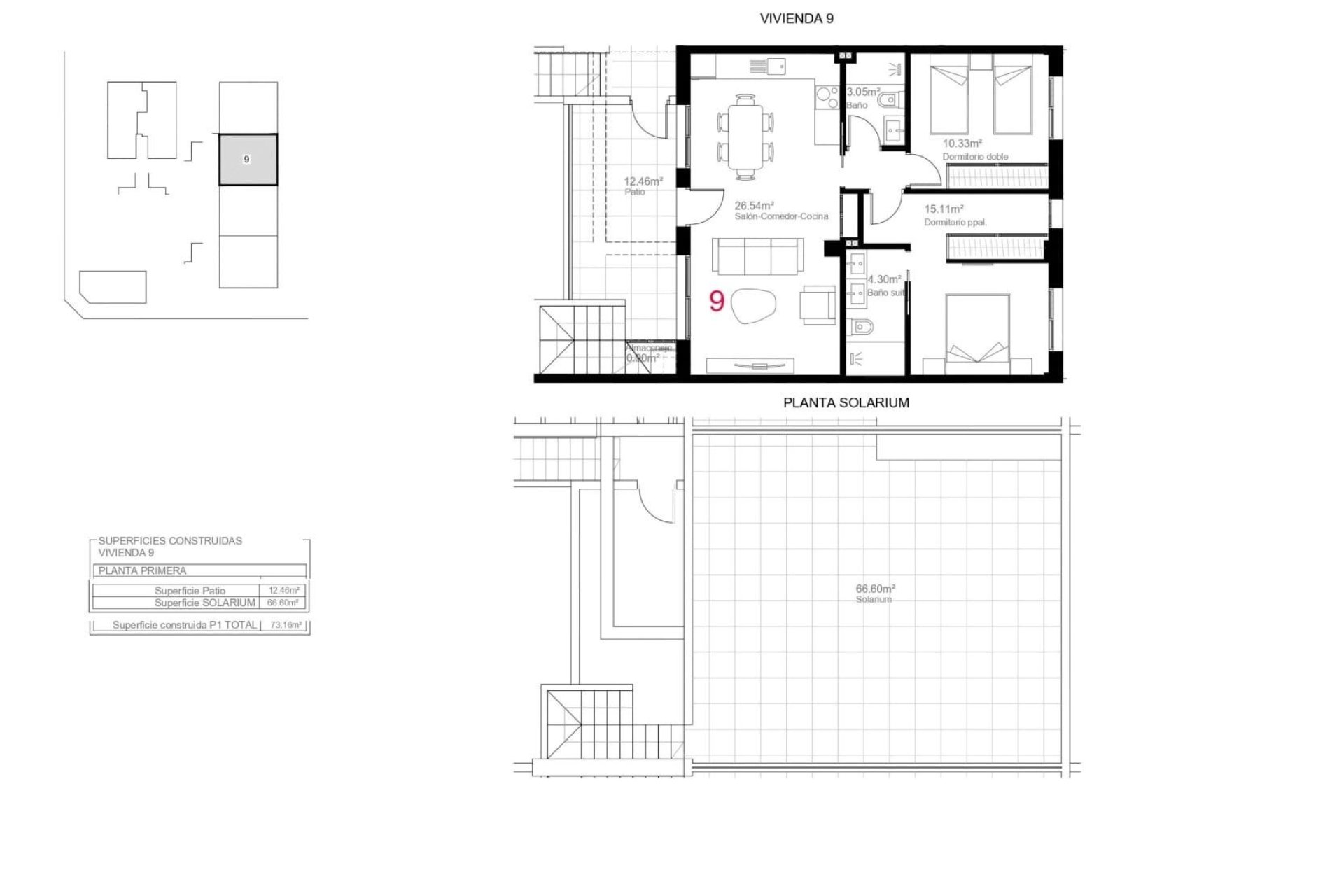 New Build - Apartment  - Pilar de la Horadada