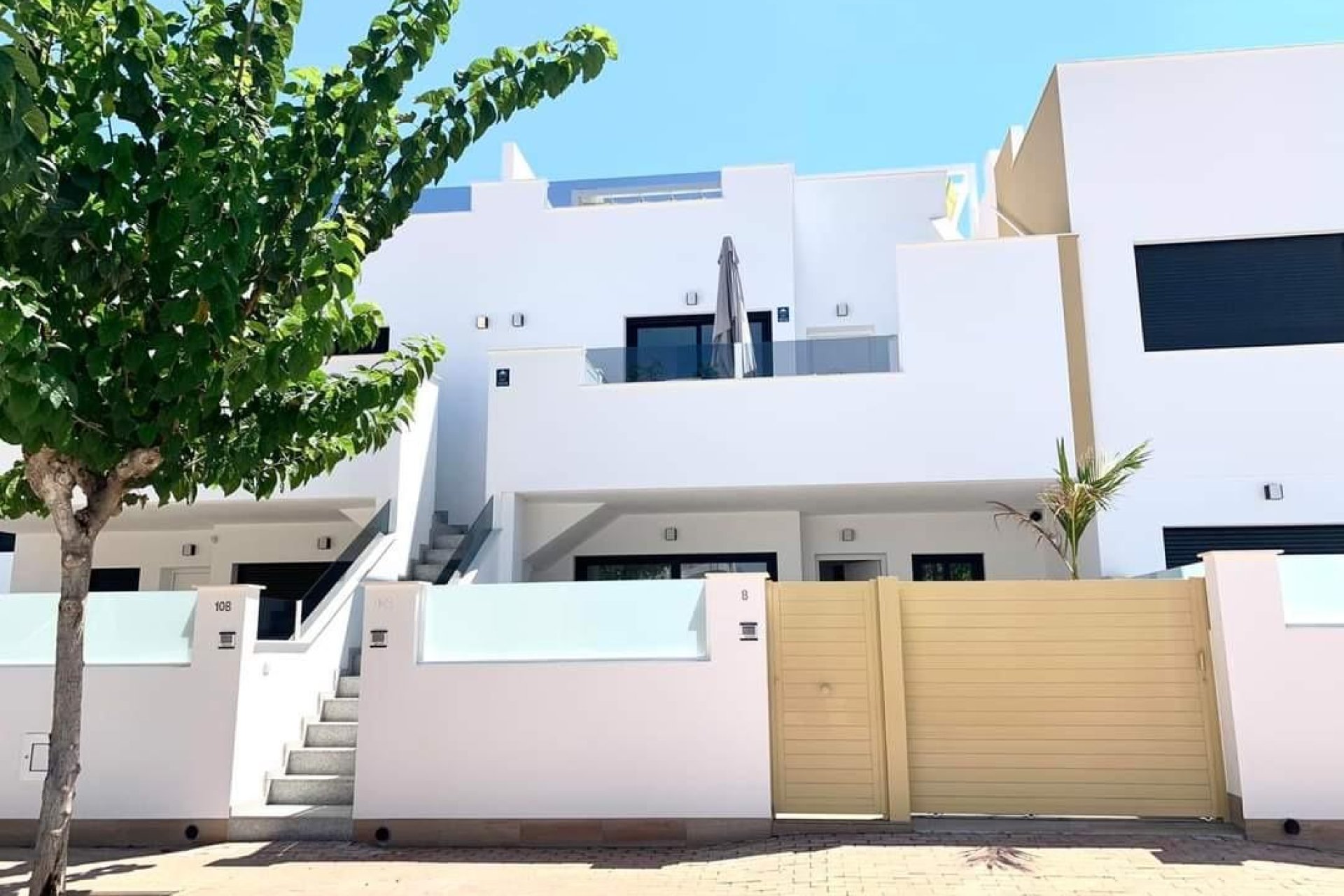 New Build - Apartment  - Pilar de la Horadada