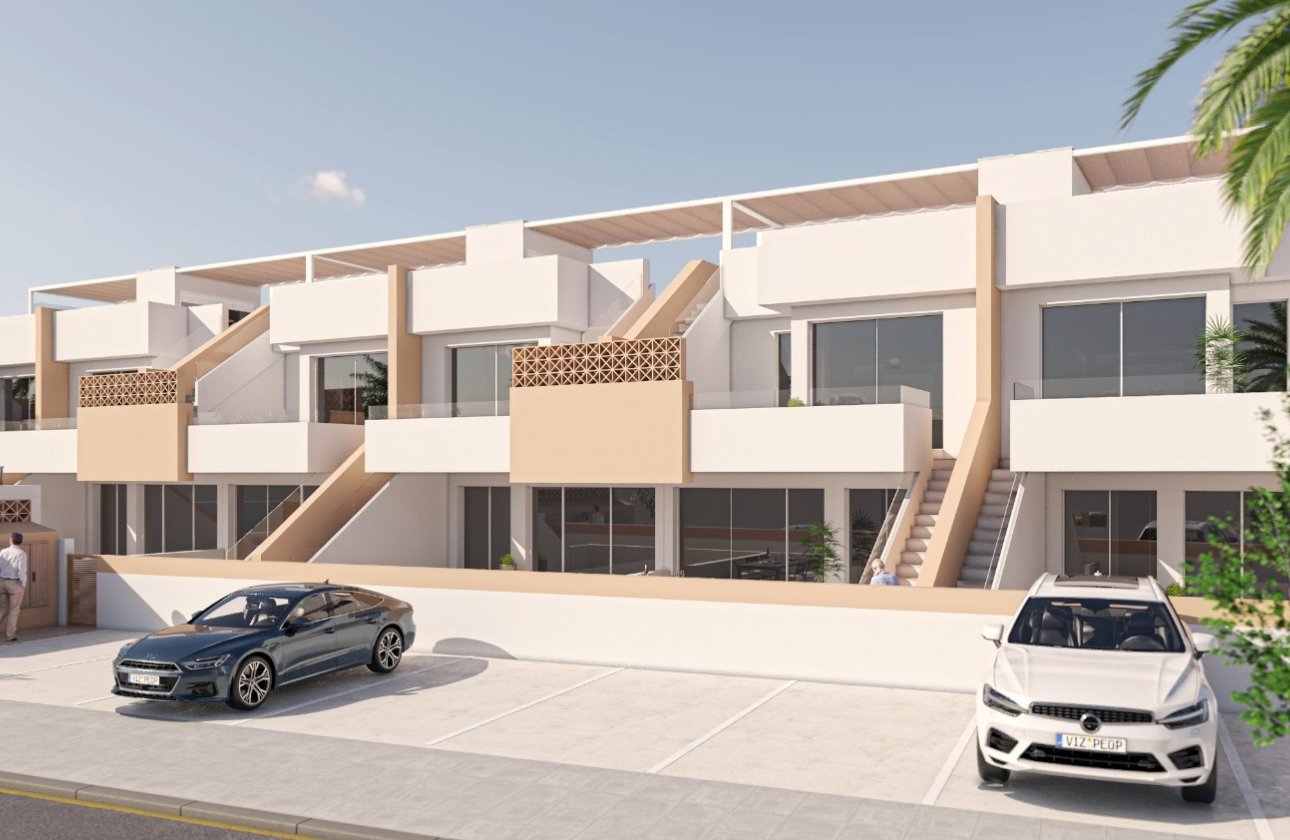 New Build - Apartment  - Pilar de la Horadada