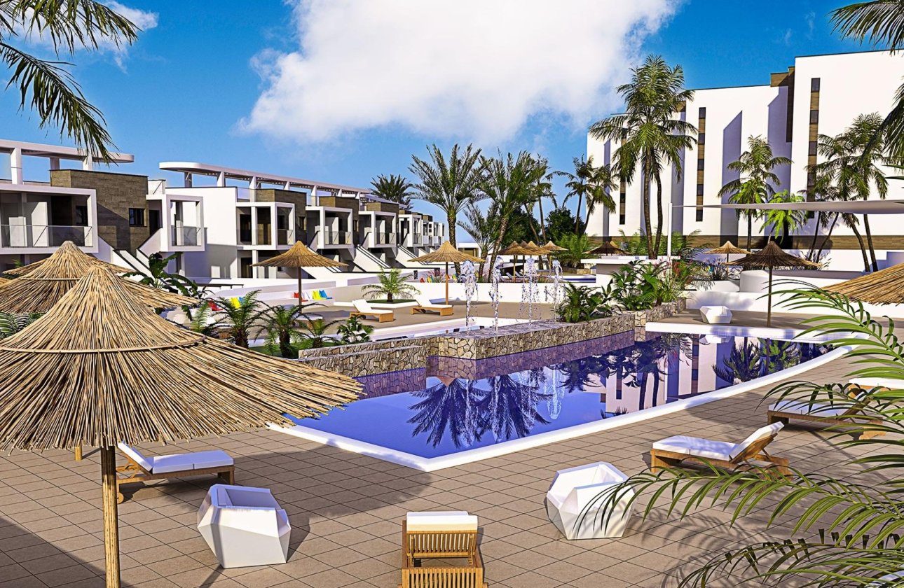 New Build - Apartment  - Pilar de la Horadada