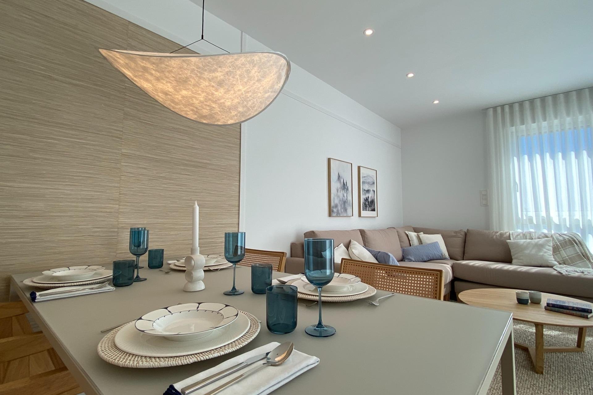 New Build - Apartment  - Pilar de la Horadada