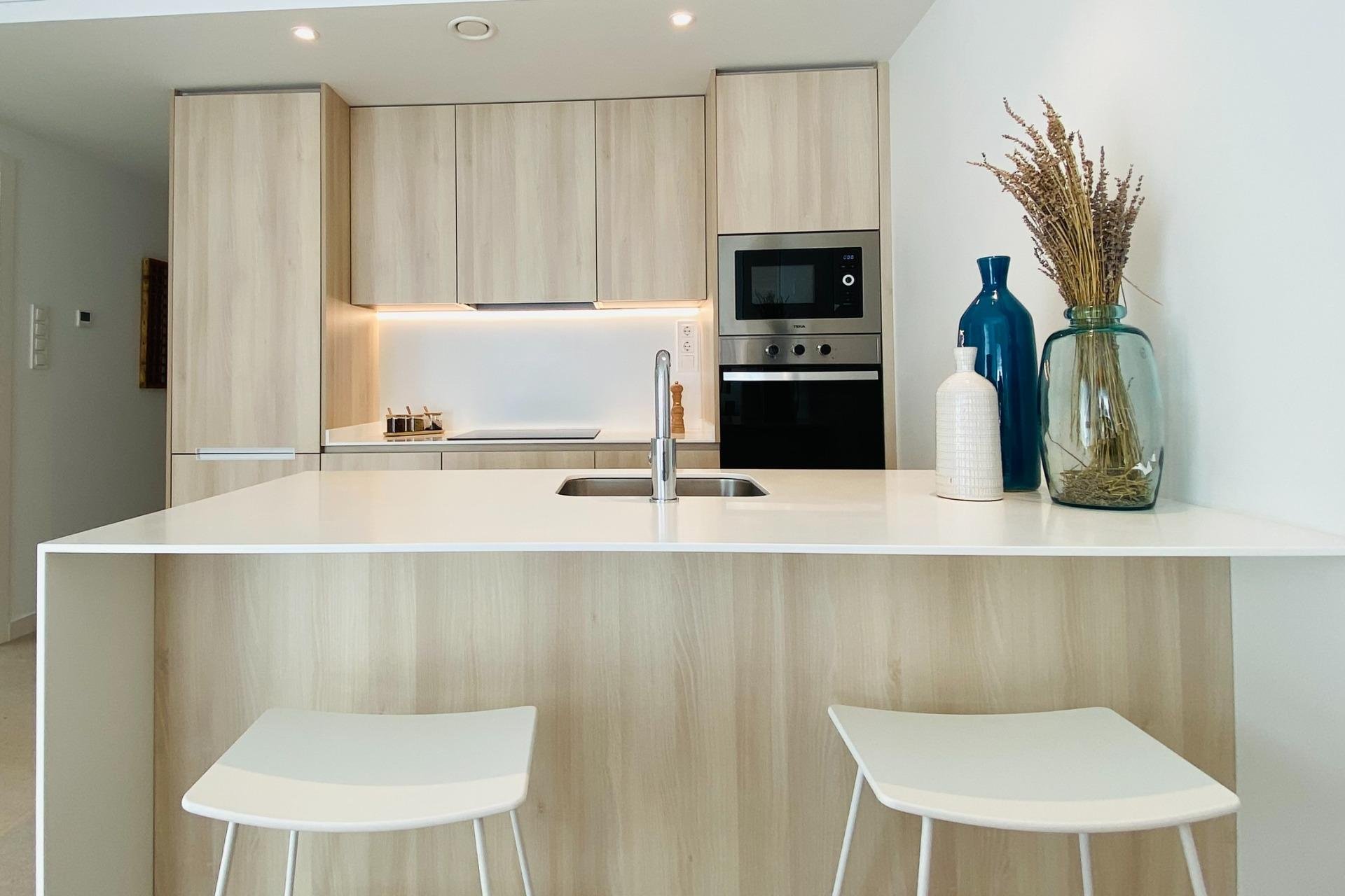 New Build - Apartment  - Pilar de la Horadada