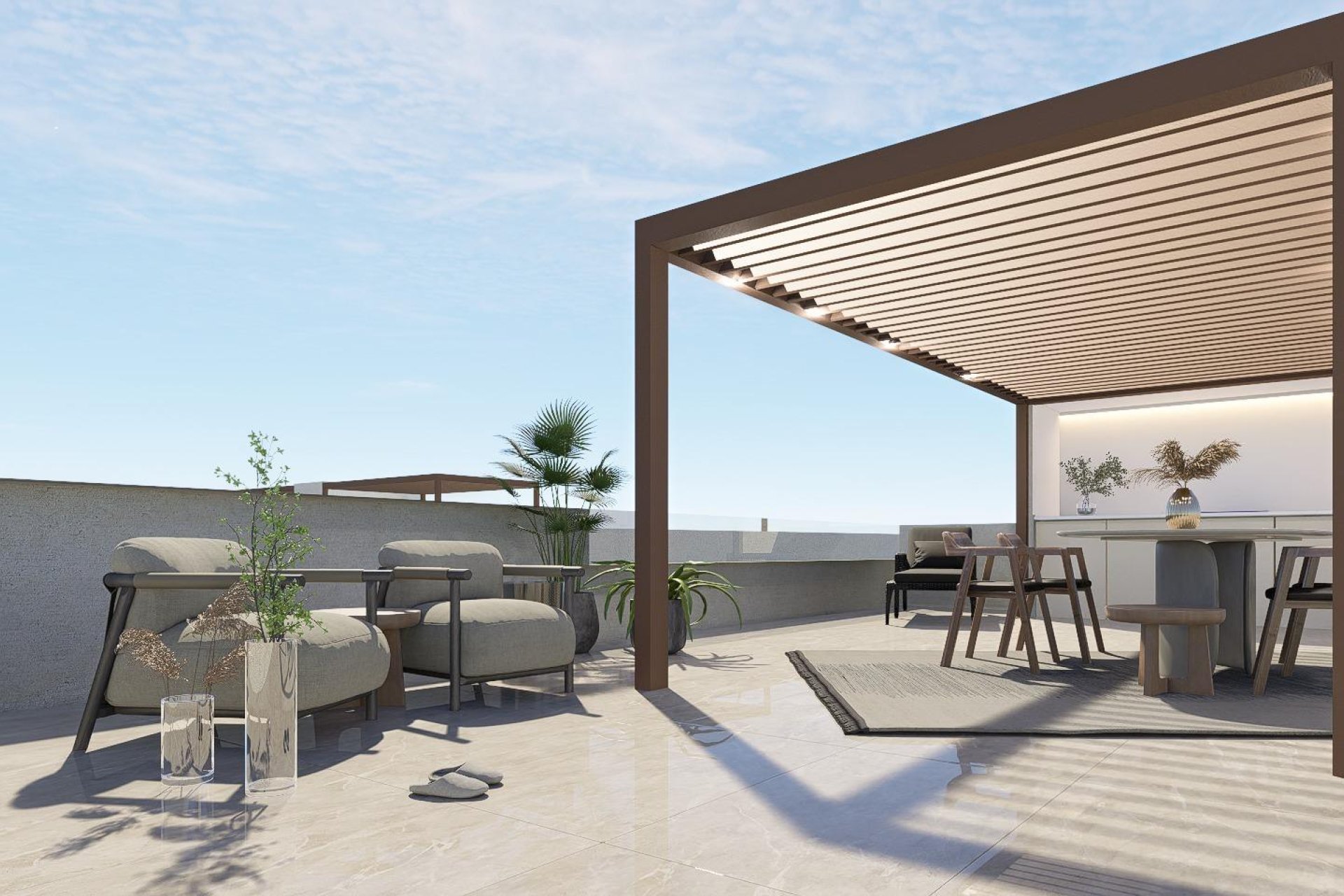 New Build - Apartment  - Pilar de la Horadada