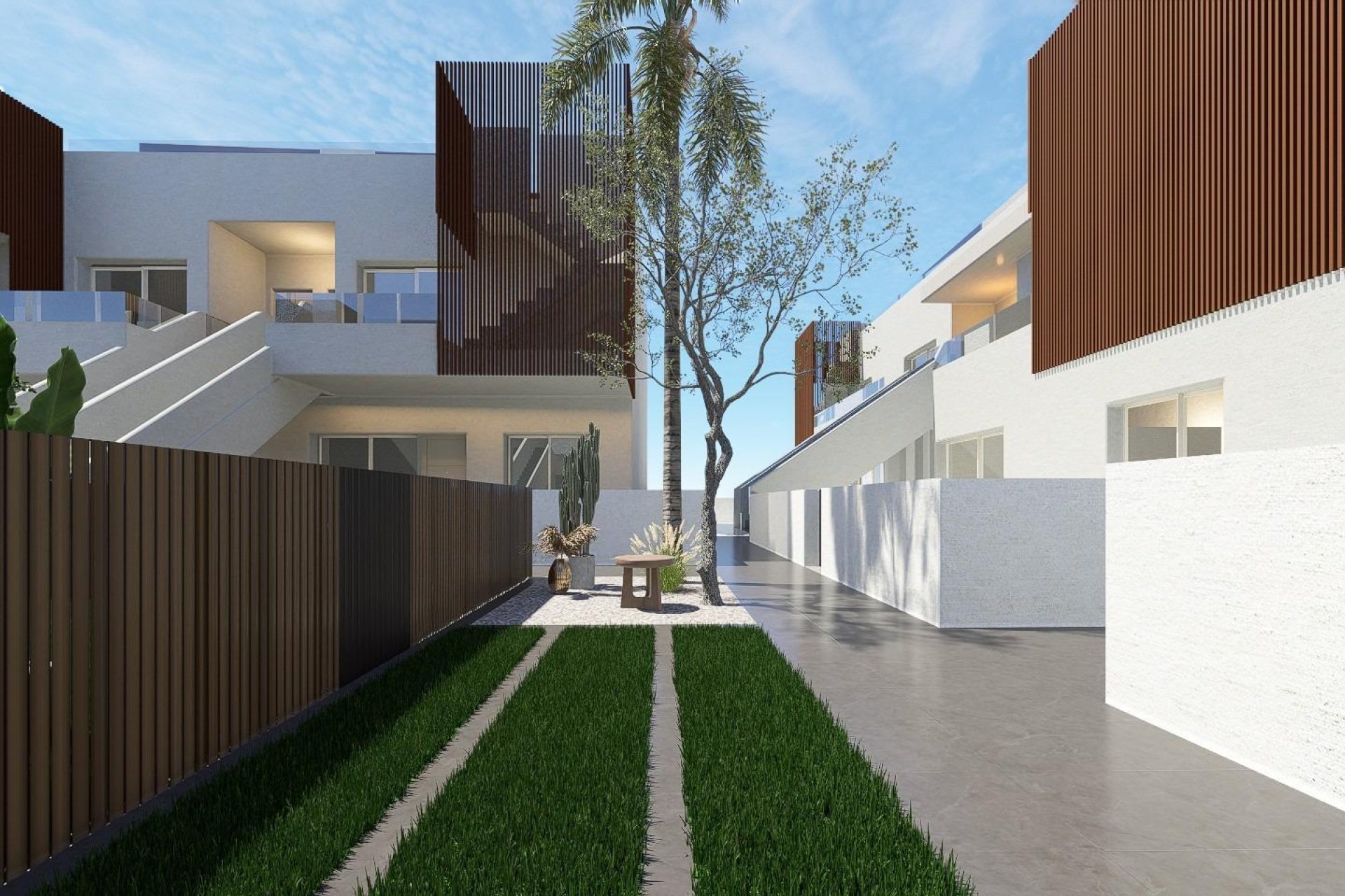 New Build - Apartment  - Pilar de la Horadada