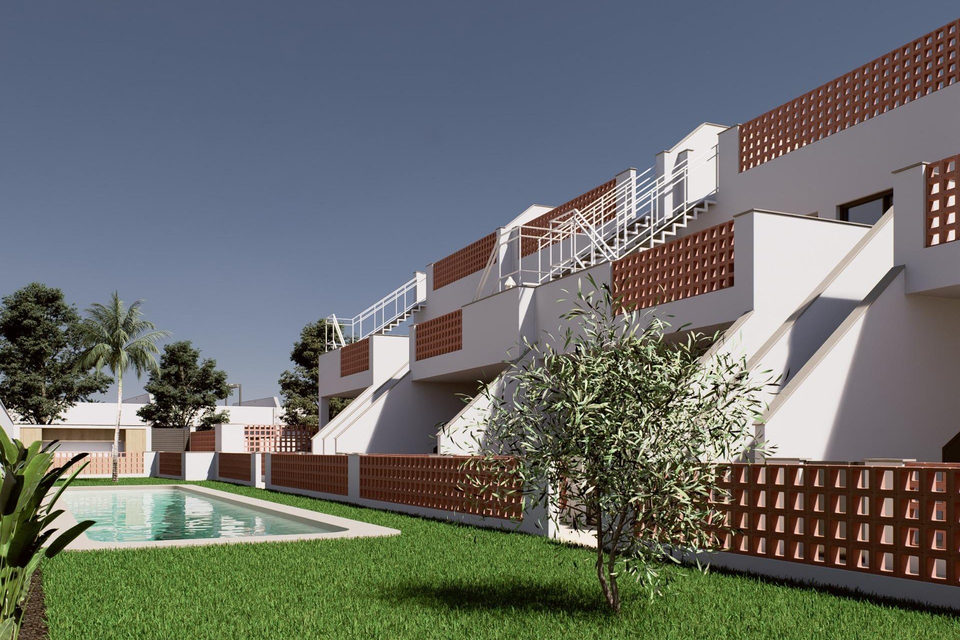 New Build - Apartment  - Pilar de la Horadada