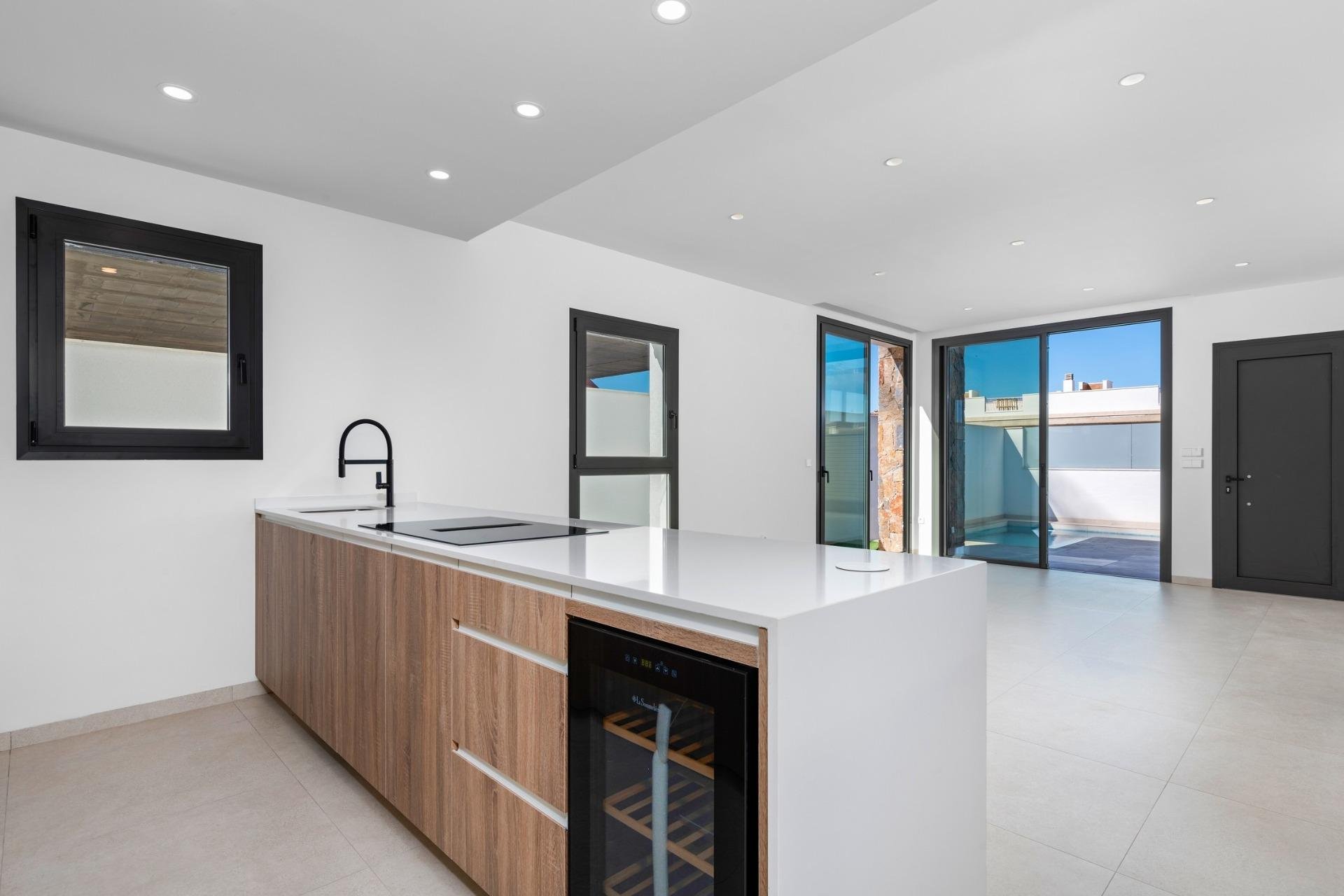 New Build - Apartment  - Pilar de la Horadada