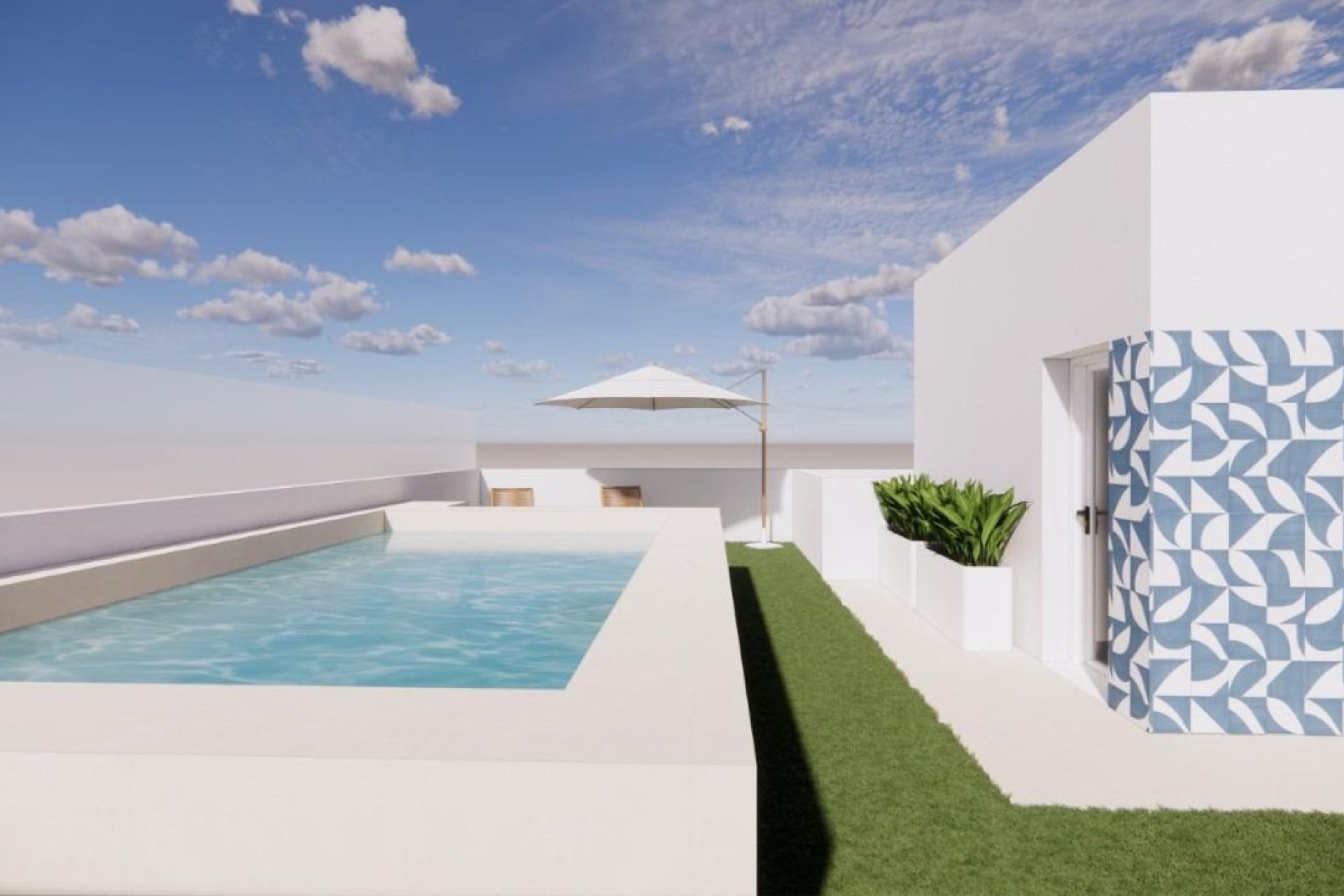 New Build - Apartment  - Pilar de la Horadada