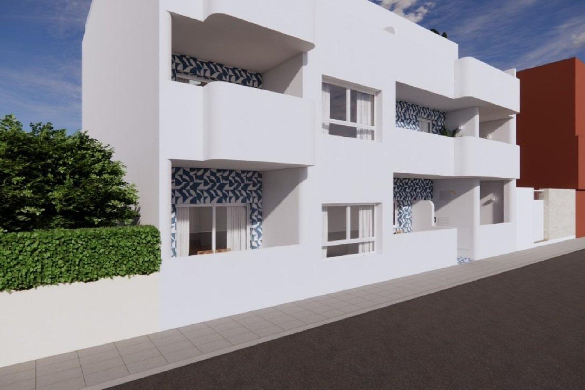 New Build - Apartment  - Pilar de la Horadada