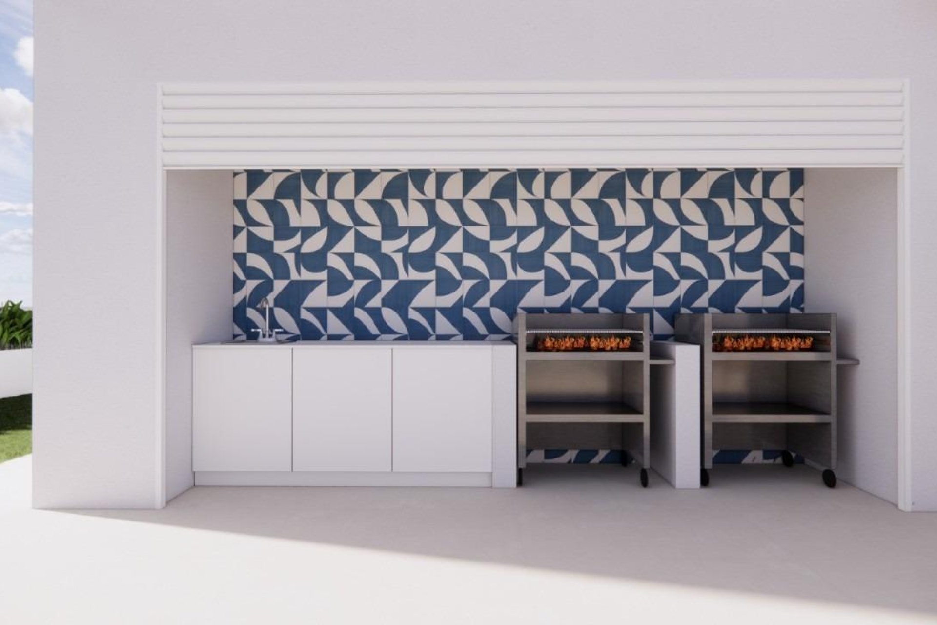 New Build - Apartment  - Pilar de la Horadada