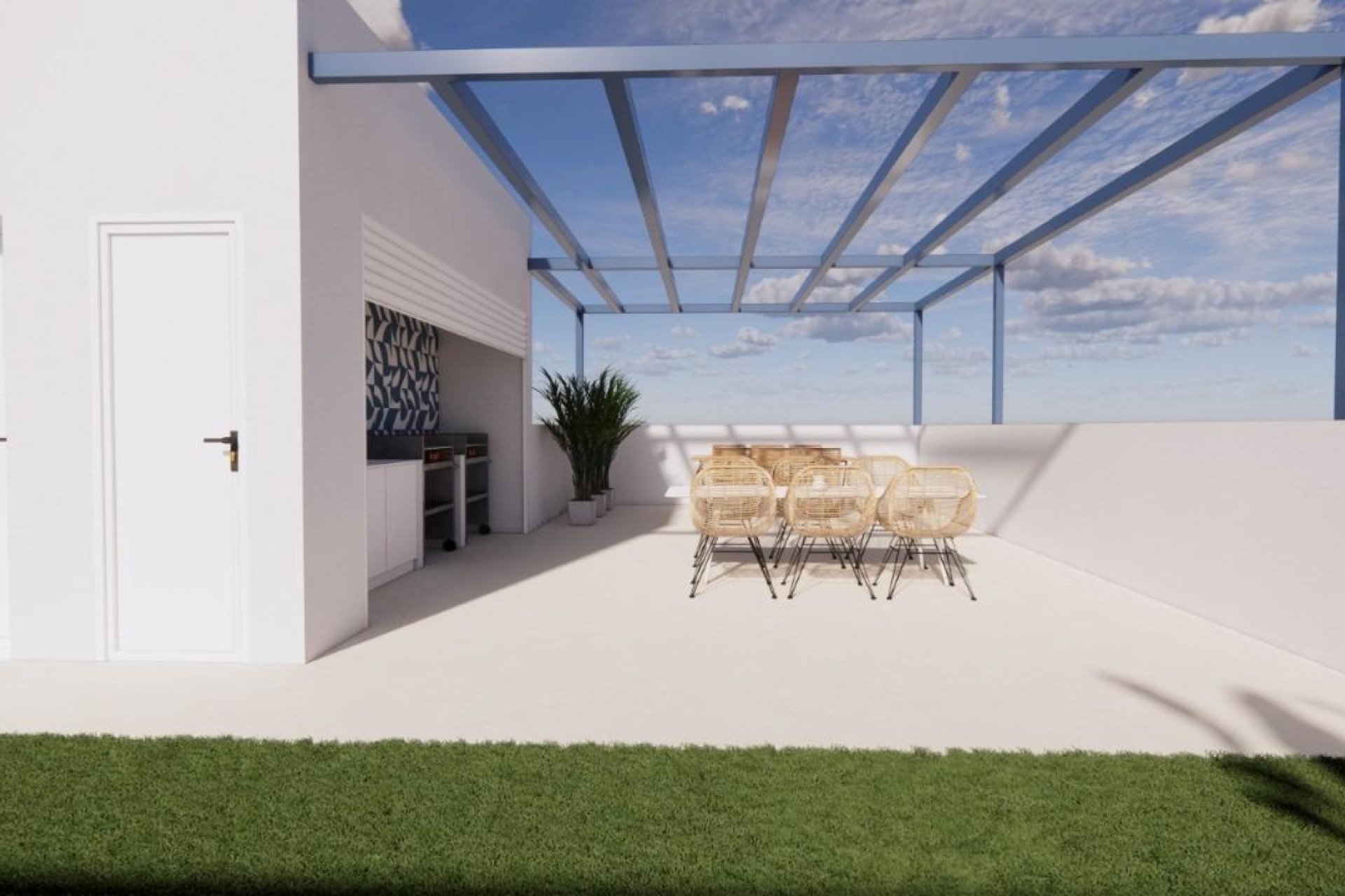 New Build - Apartment  - Pilar de la Horadada