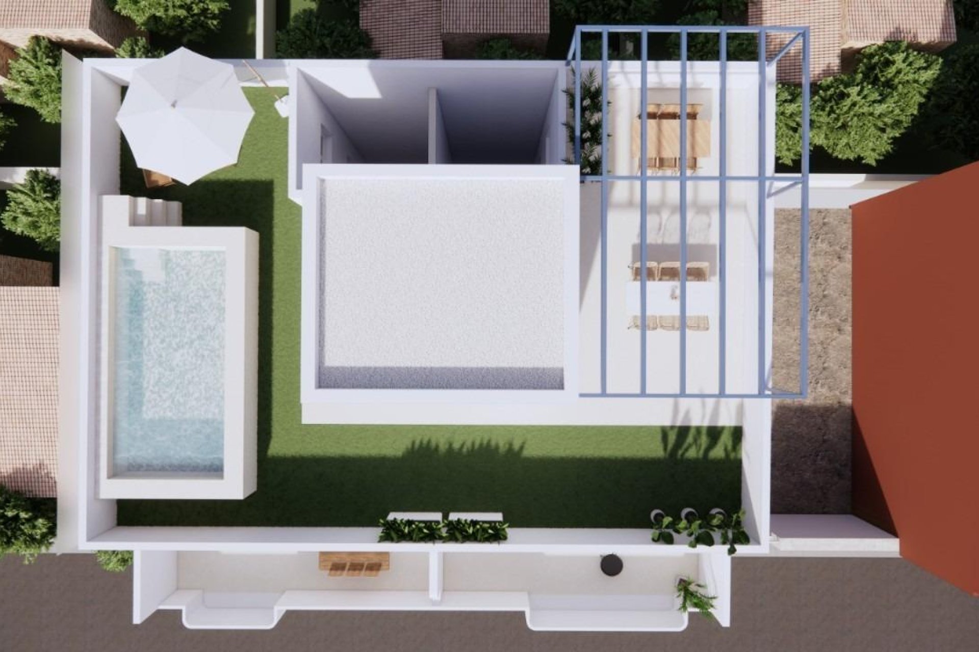 New Build - Apartment  - Pilar de la Horadada