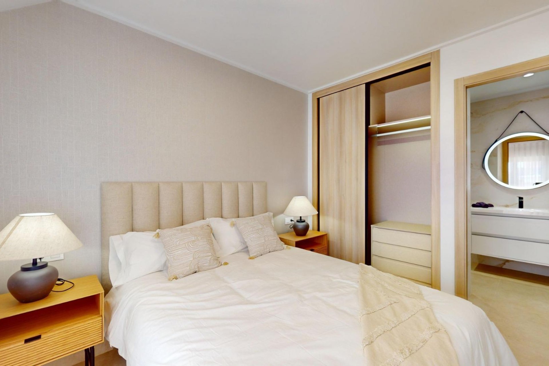New Build - Apartment  - Pilar de la Horadada