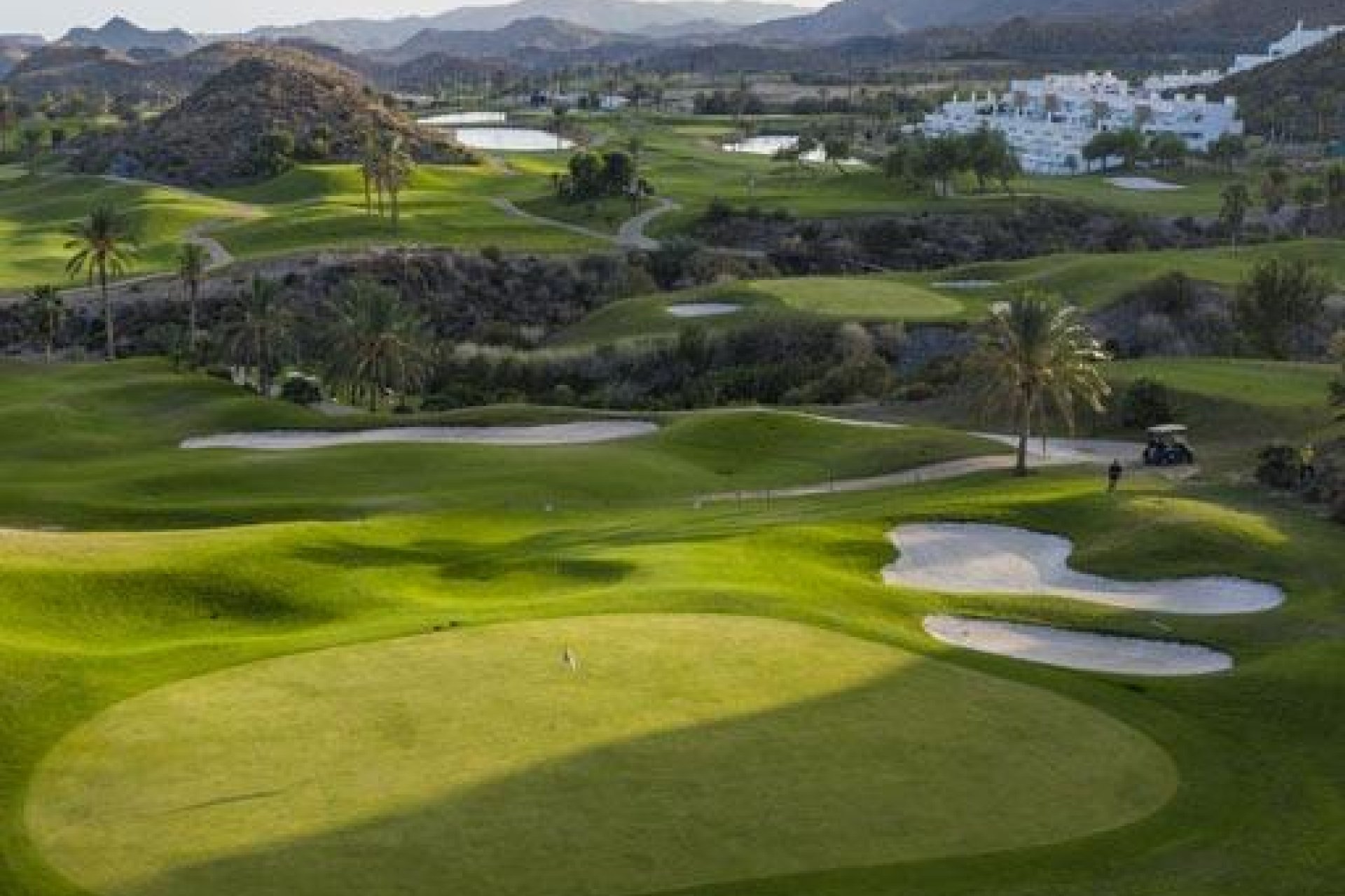 New Build - Apartment  - Pulpi - Aguilón Golf