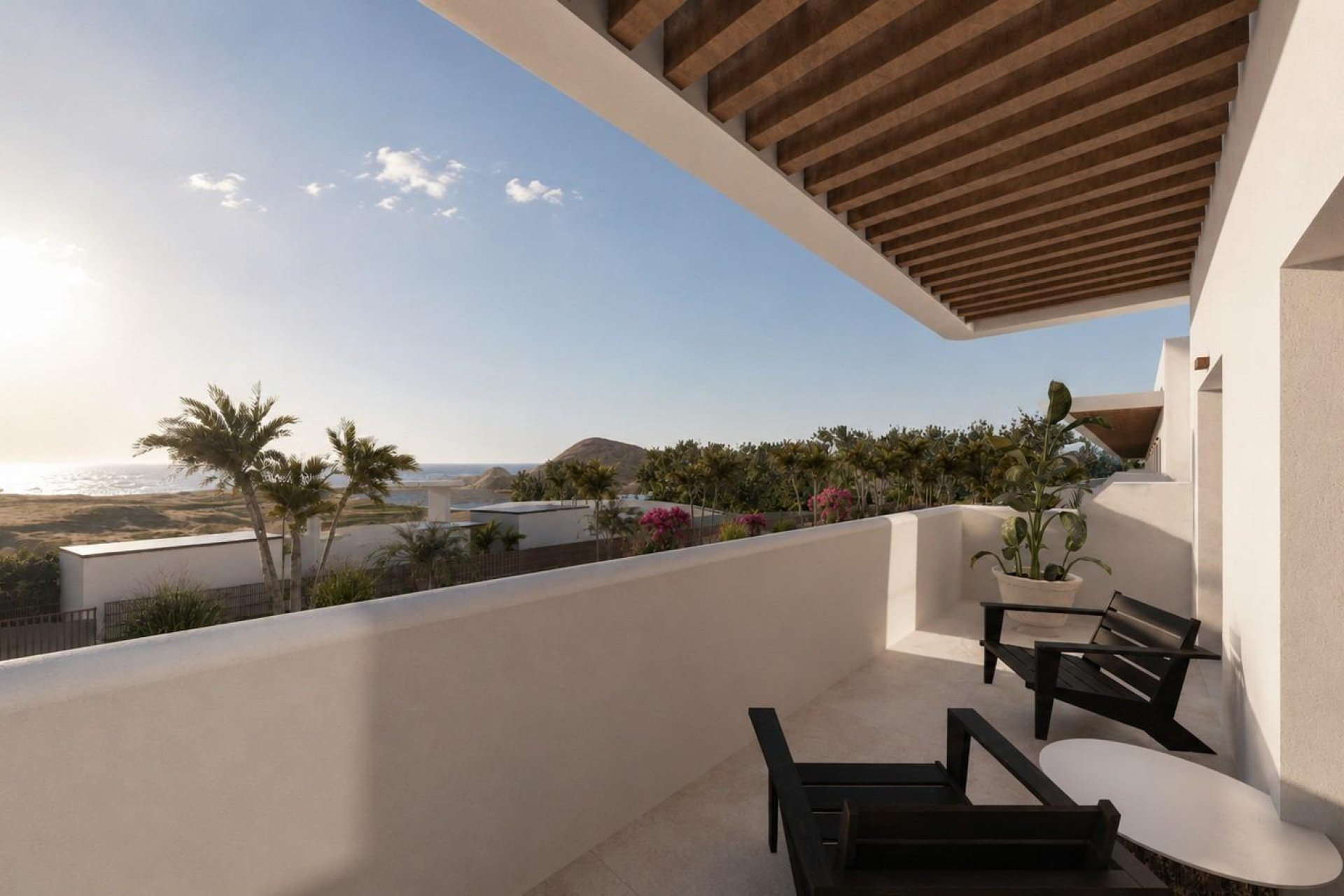 New Build - Apartment  - Pulpi - Aguilón Golf