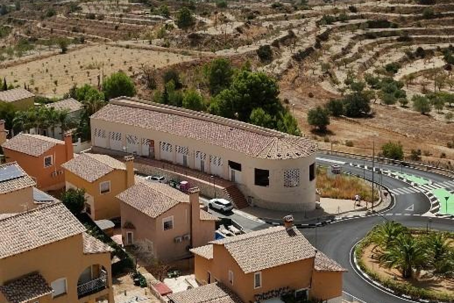New Build - Apartment  - Relleu - Urbanización Muscaret