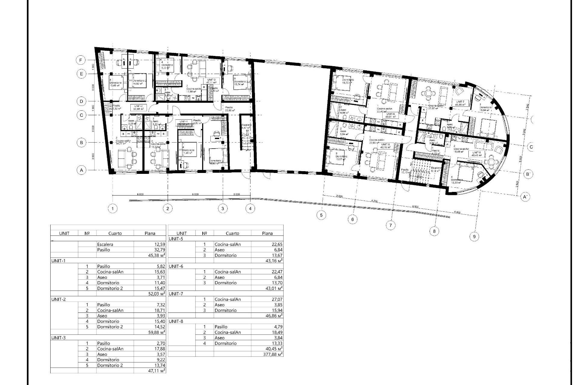 New Build - Apartment  - Relleu - Urbanización Muscaret