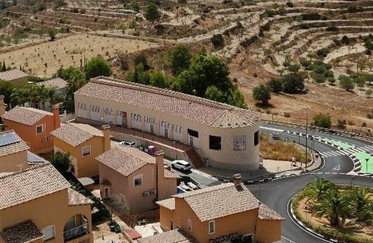 New Build - Apartment  - Relleu - Urbanización Muscaret