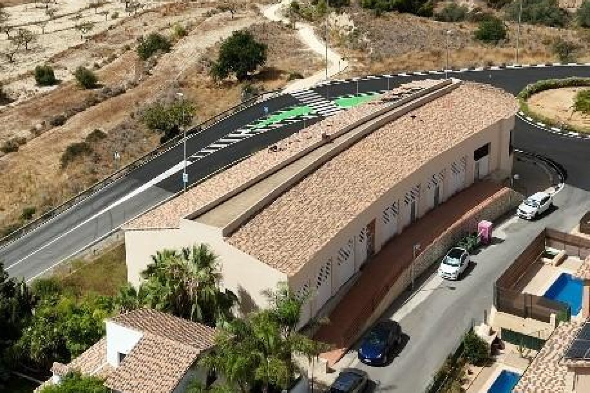New Build - Apartment  - Relleu - Urbanización Muscaret