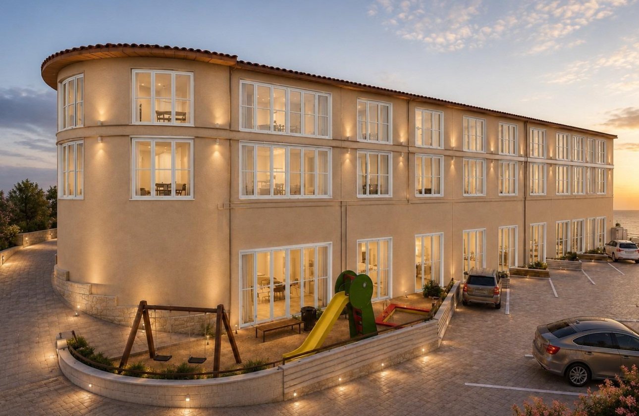 New Build - Apartment  - Relleu - Urbanización Muscaret
