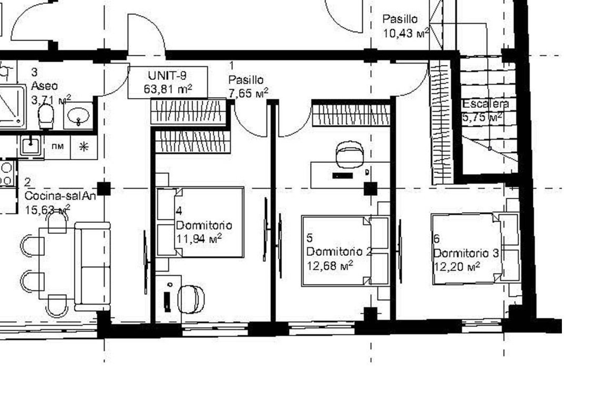 New Build - Apartment  - Relleu - Urbanización Muscaret