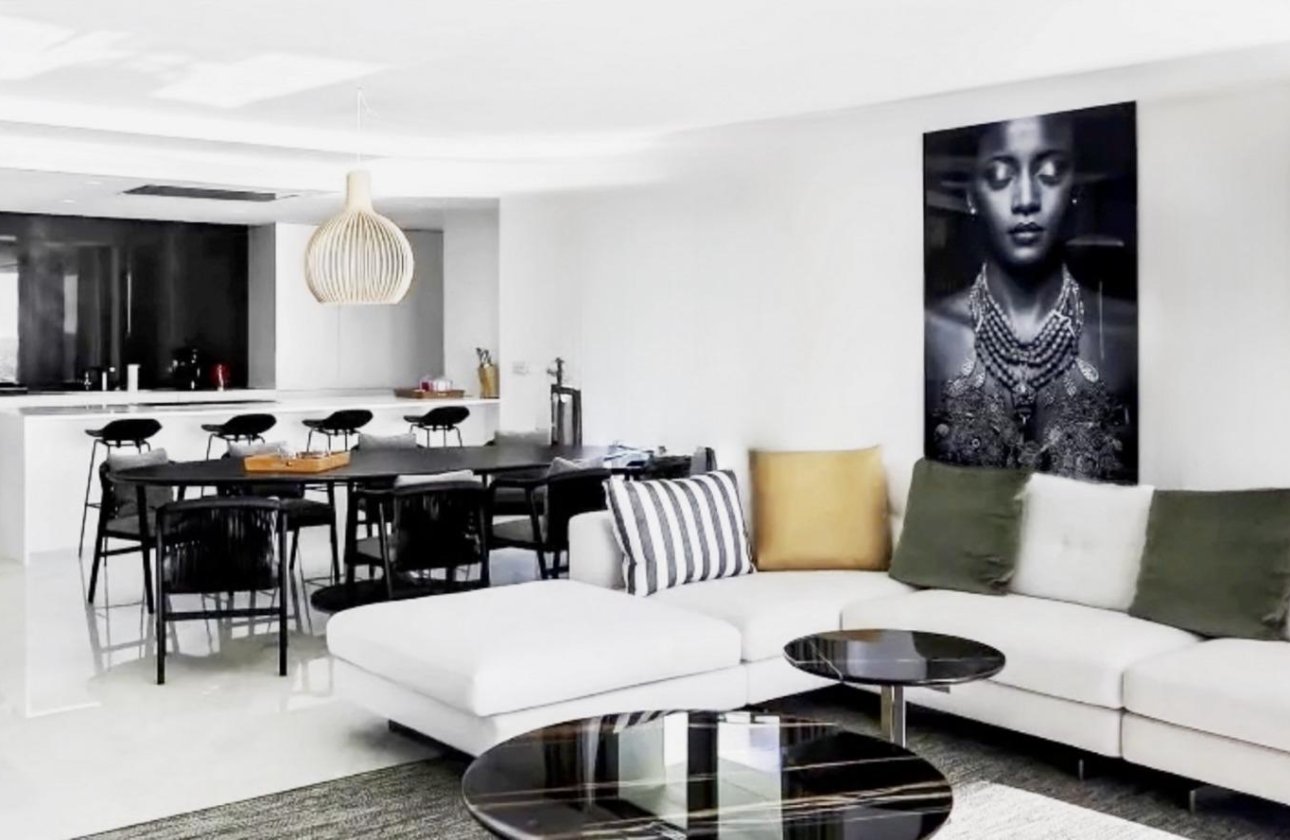 New Build - Apartment  - Relleu