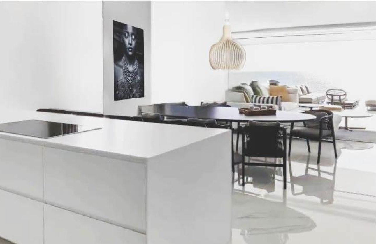 New Build - Apartment  - Relleu