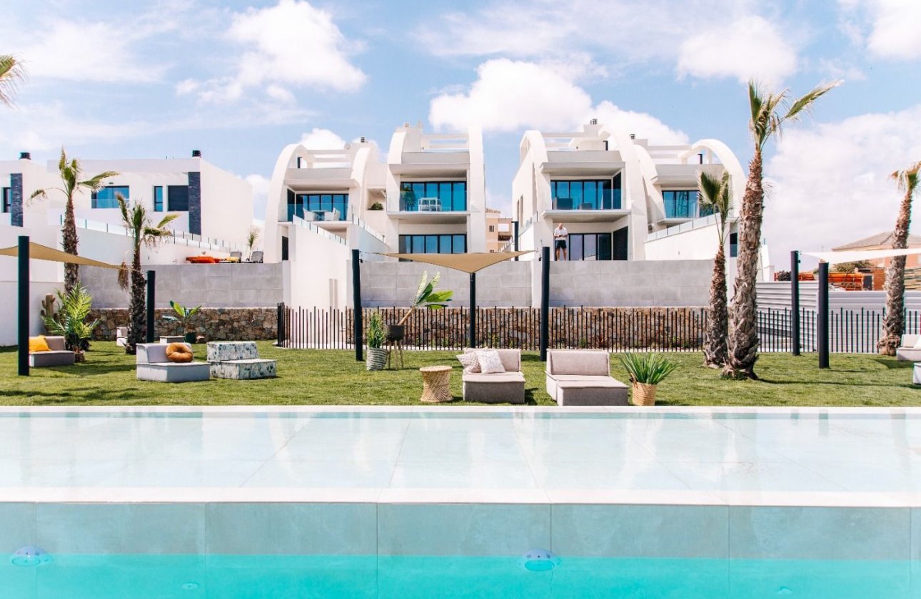 New Build - Apartment  - Rojales - La Marquesa Golf