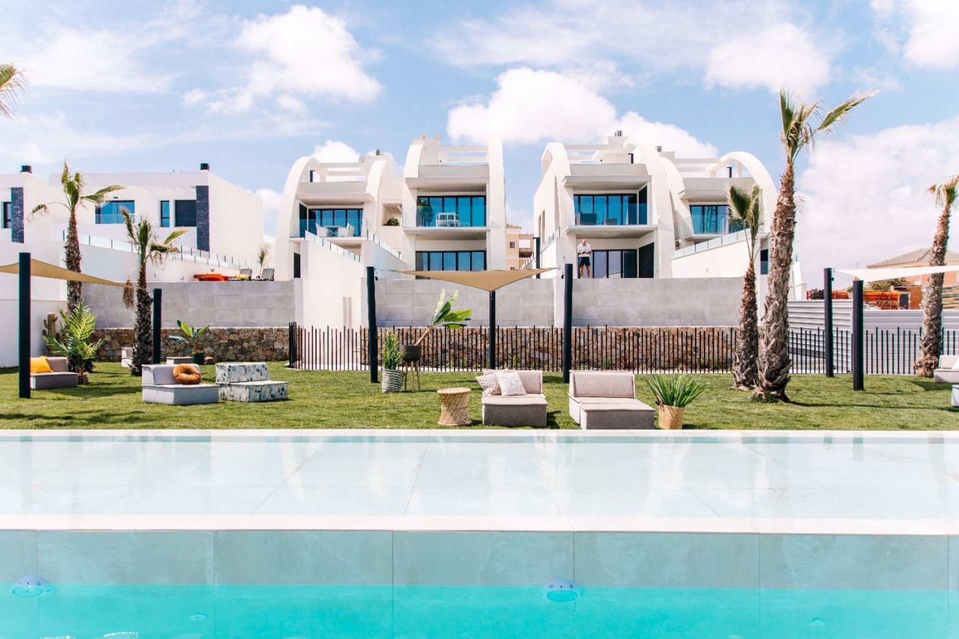 New Build - Apartment  - Rojales - La Marquesa Golf