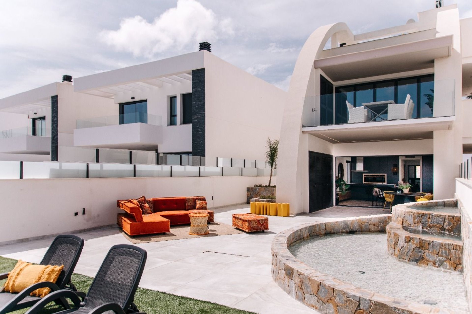 New Build - Apartment  - Rojales - La Marquesa Golf