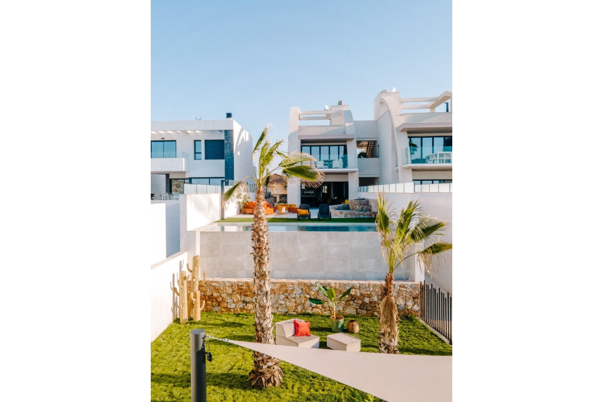 New Build - Apartment  - Rojales - La Marquesa Golf