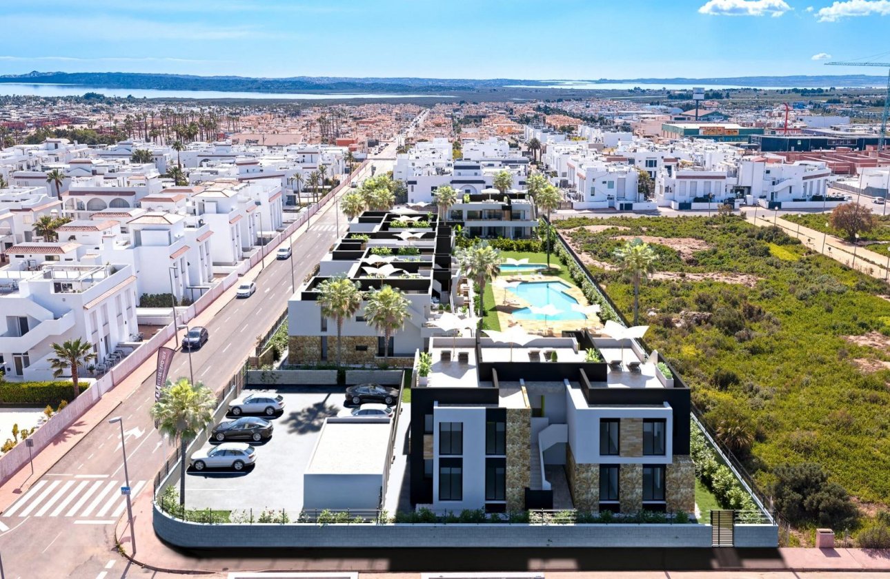 New Build - Apartment  - Rojales - Lo Marabú