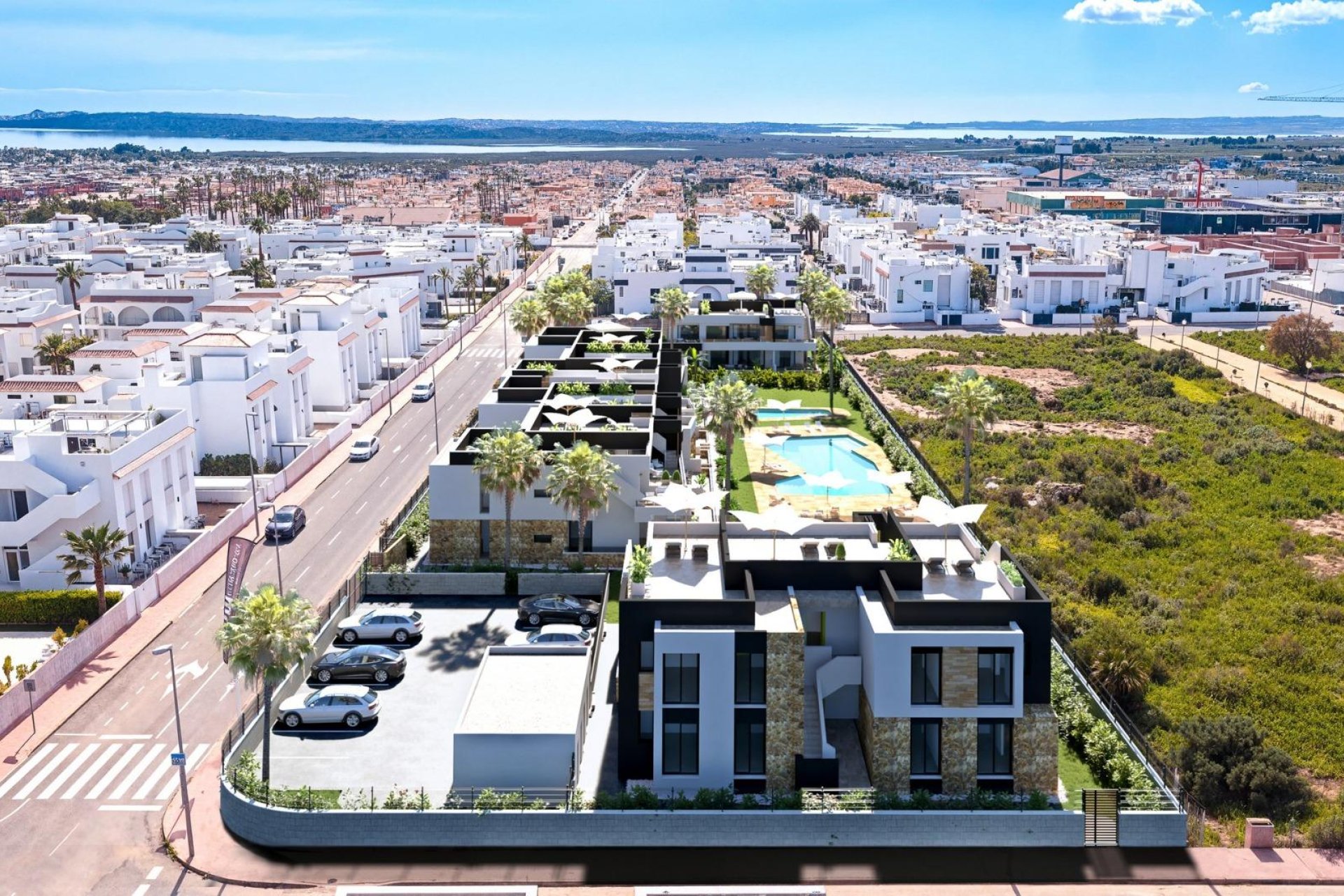 New Build - Apartment  - Rojales - Lo Marabú