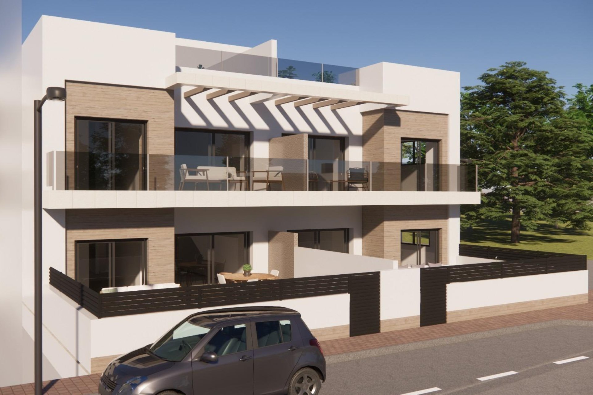 New Build - Apartment  - Rojales - Pueblo