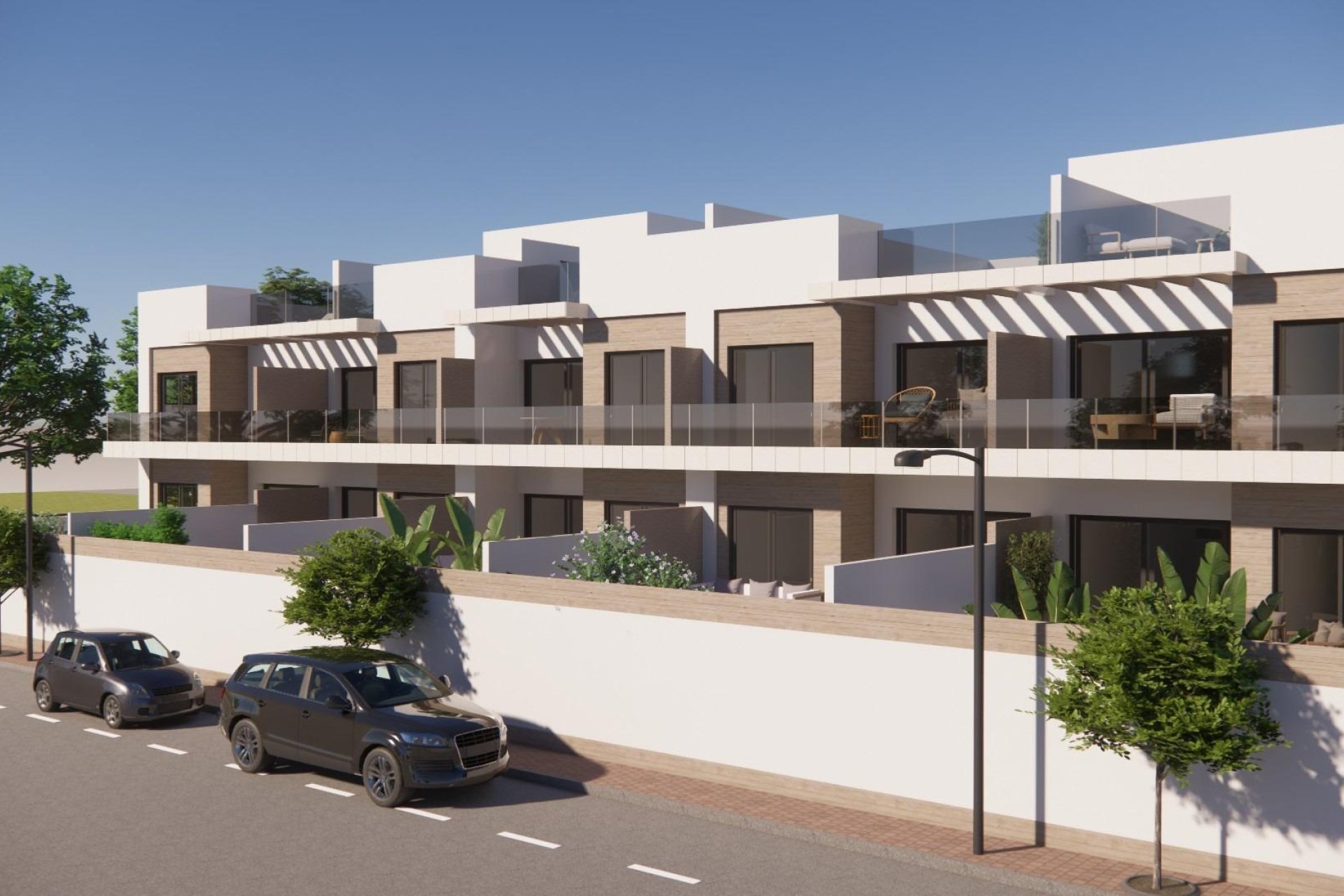 New Build - Apartment  - Rojales - Pueblo