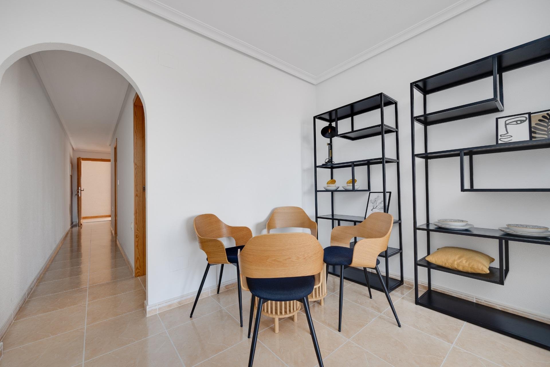 New Build - Apartment  - San Fulgencio - Pueblo