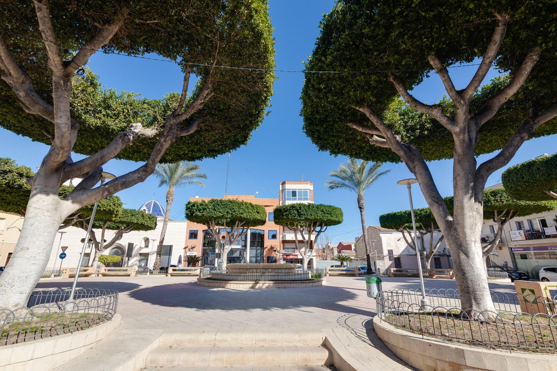 New Build - Apartment  - San Fulgencio - Pueblo