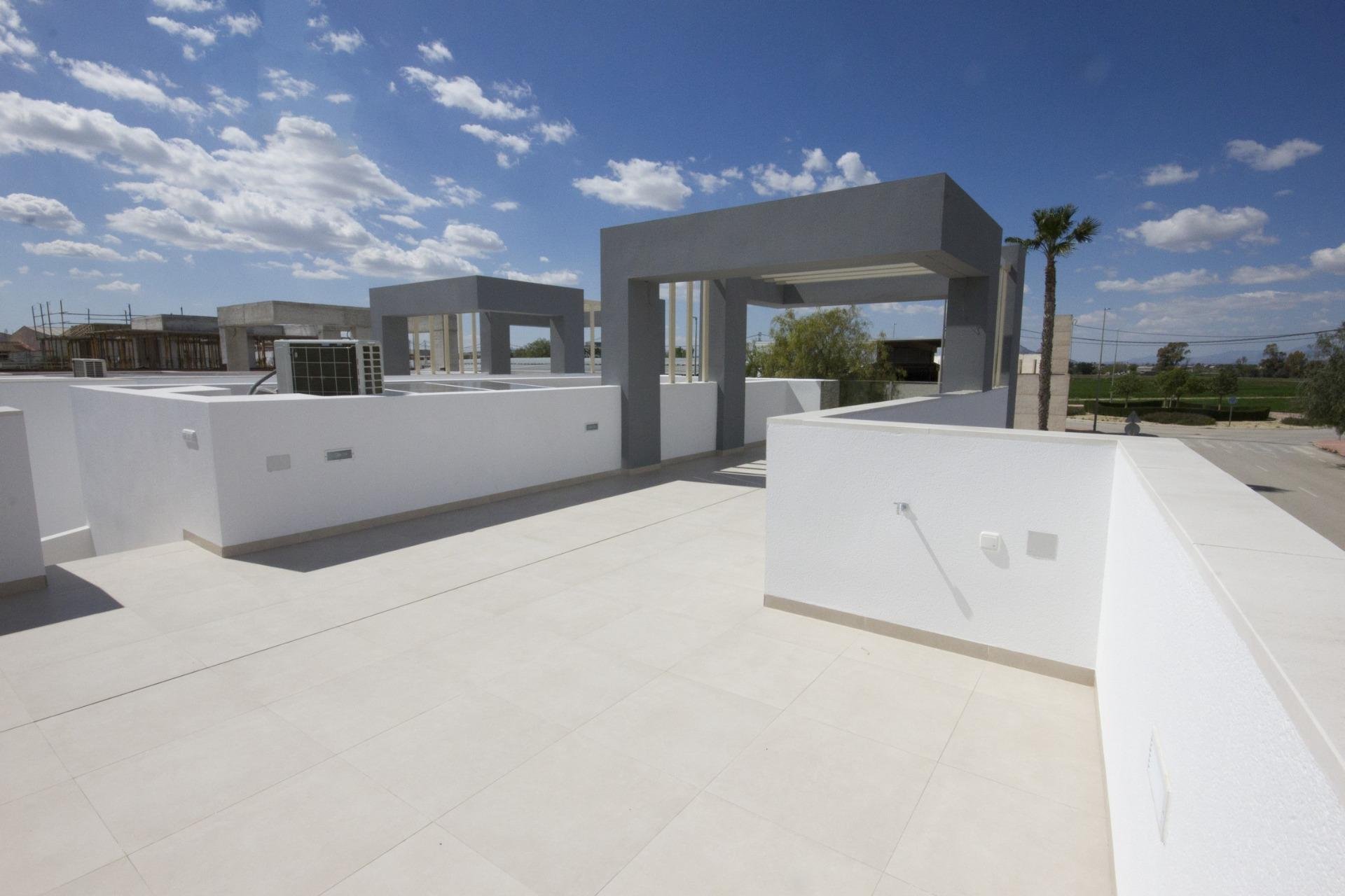 New Build - Apartment  - San Fulgencio