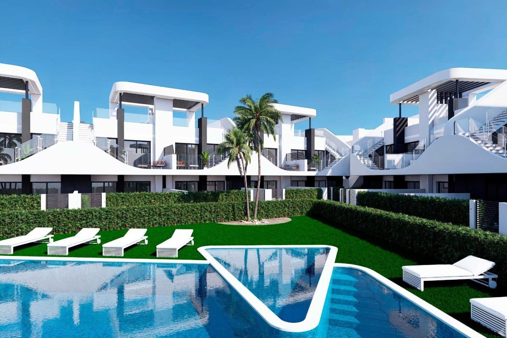 New Build - Apartment  - San Fulgencio