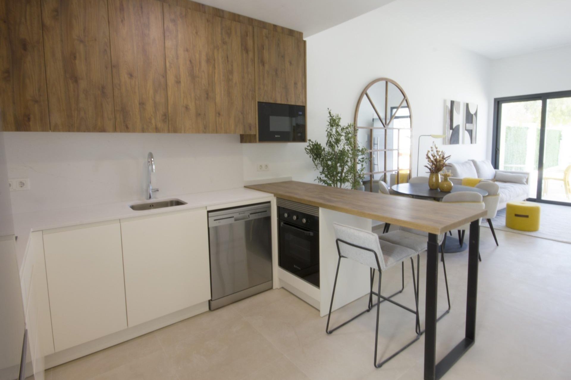 New Build - Apartment  - San Fulgencio