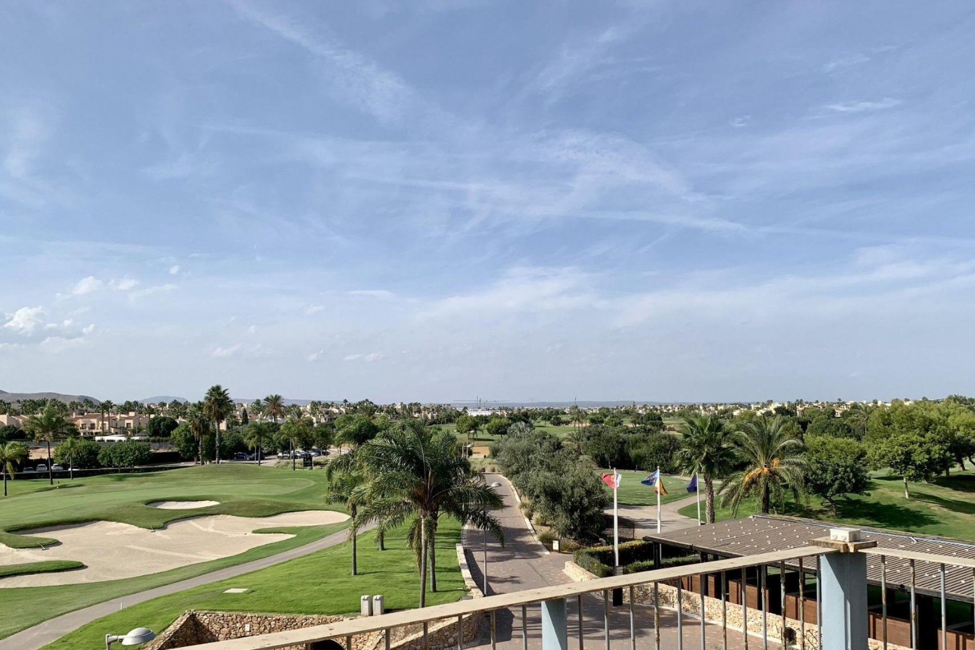 New Build - Apartment  - San Javier - Roda Golf
