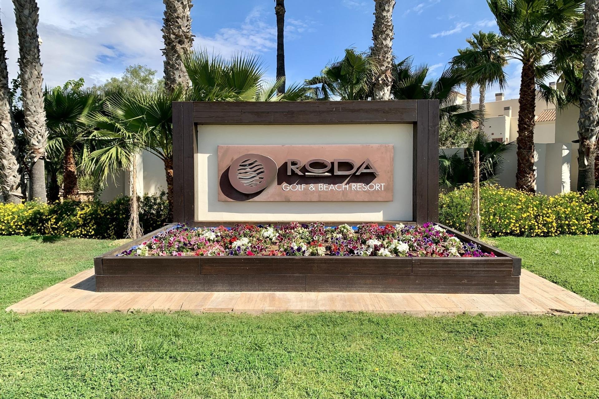New Build - Apartment  - San Javier - Roda Golf