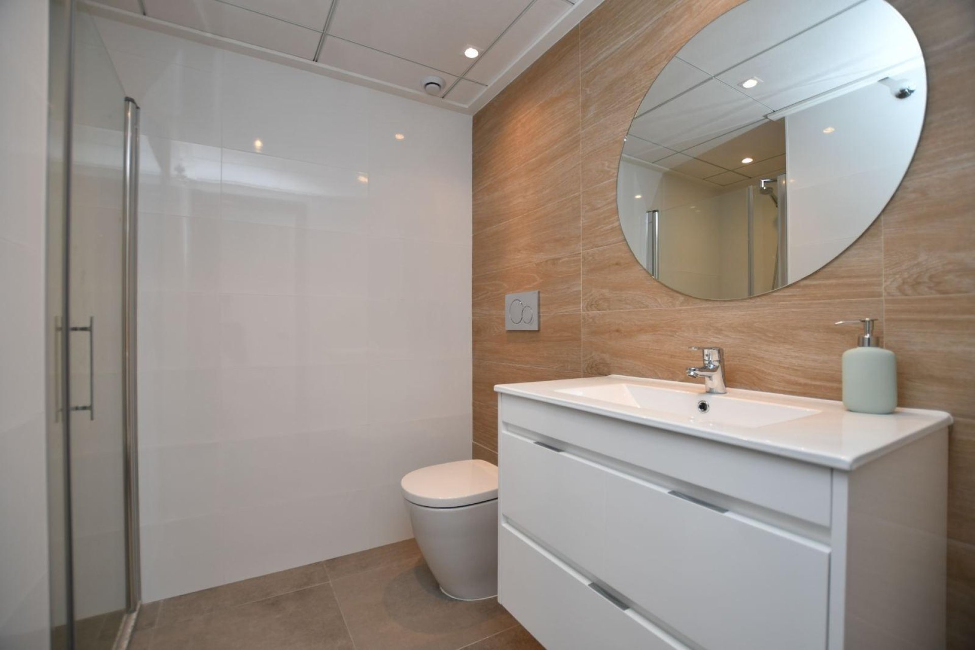 New Build - Apartment  - San Miguel de Salinas - La Cañada