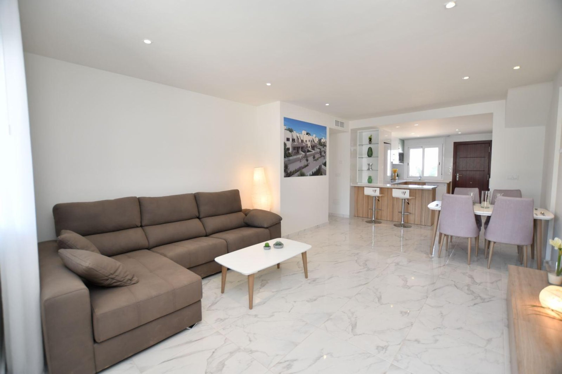 New Build - Apartment  - San Miguel de Salinas - La Cañada