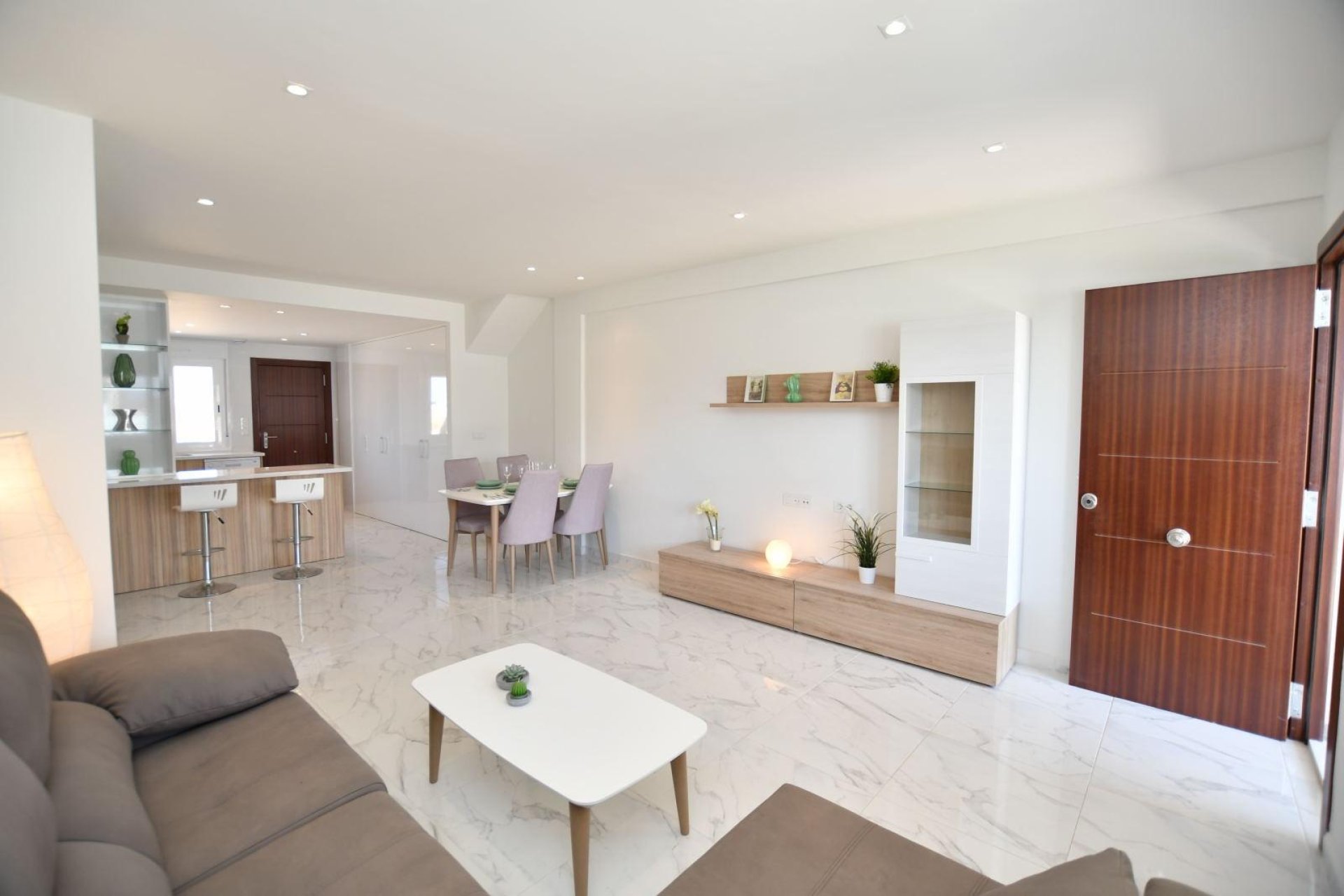 New Build - Apartment  - San Miguel de Salinas - La Cañada