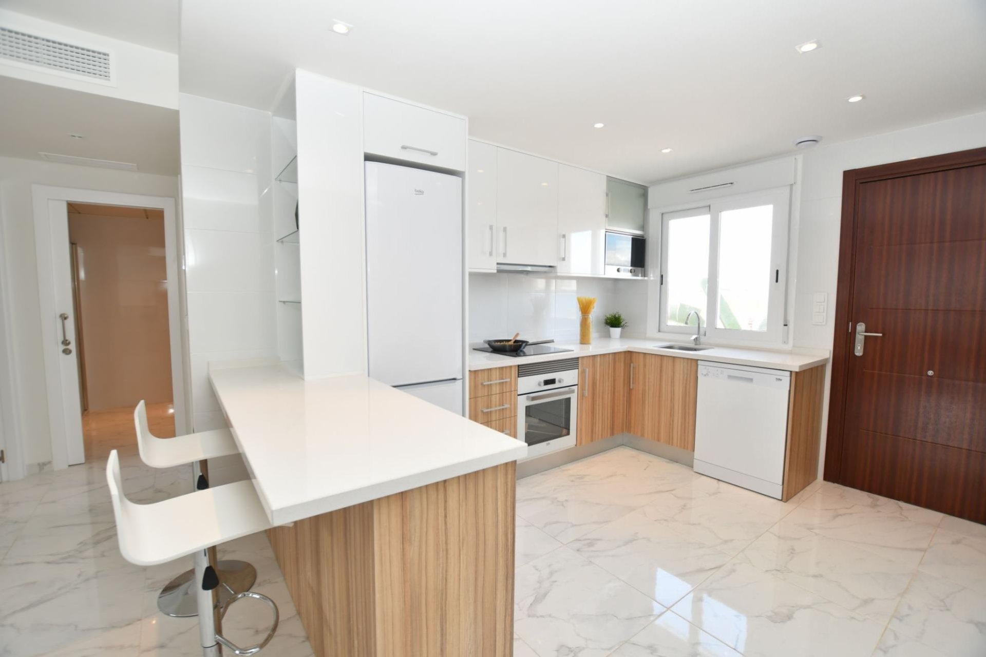 New Build - Apartment  - San Miguel de Salinas - La Cañada