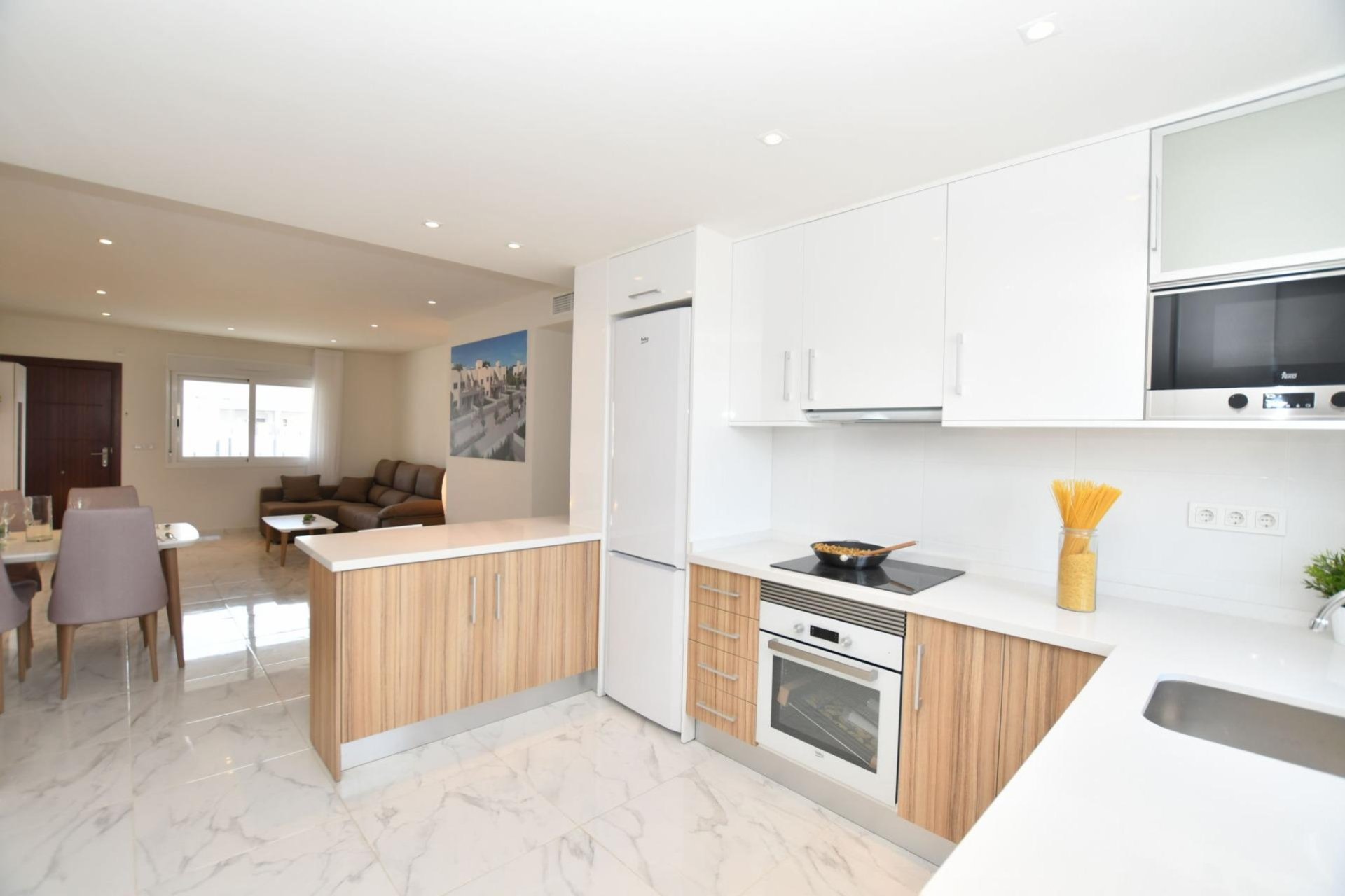 New Build - Apartment  - San Miguel de Salinas - La Cañada