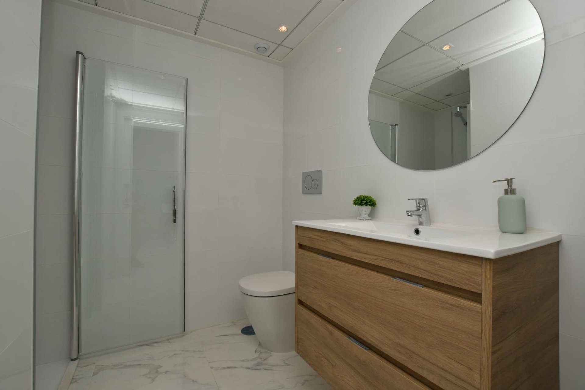 New Build - Apartment  - San Miguel de Salinas - La Cañada