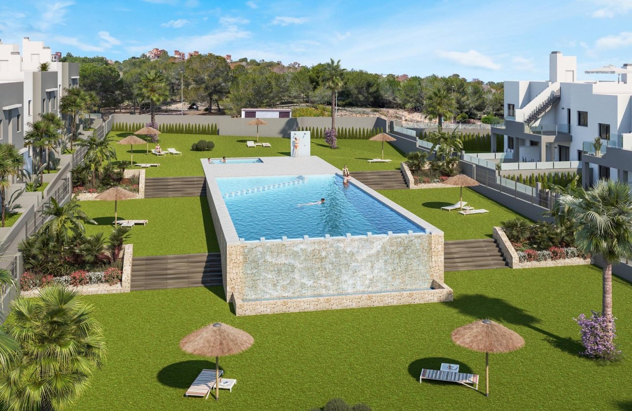 New Build - Apartment  - San Miguel de Salinas - La Cañada