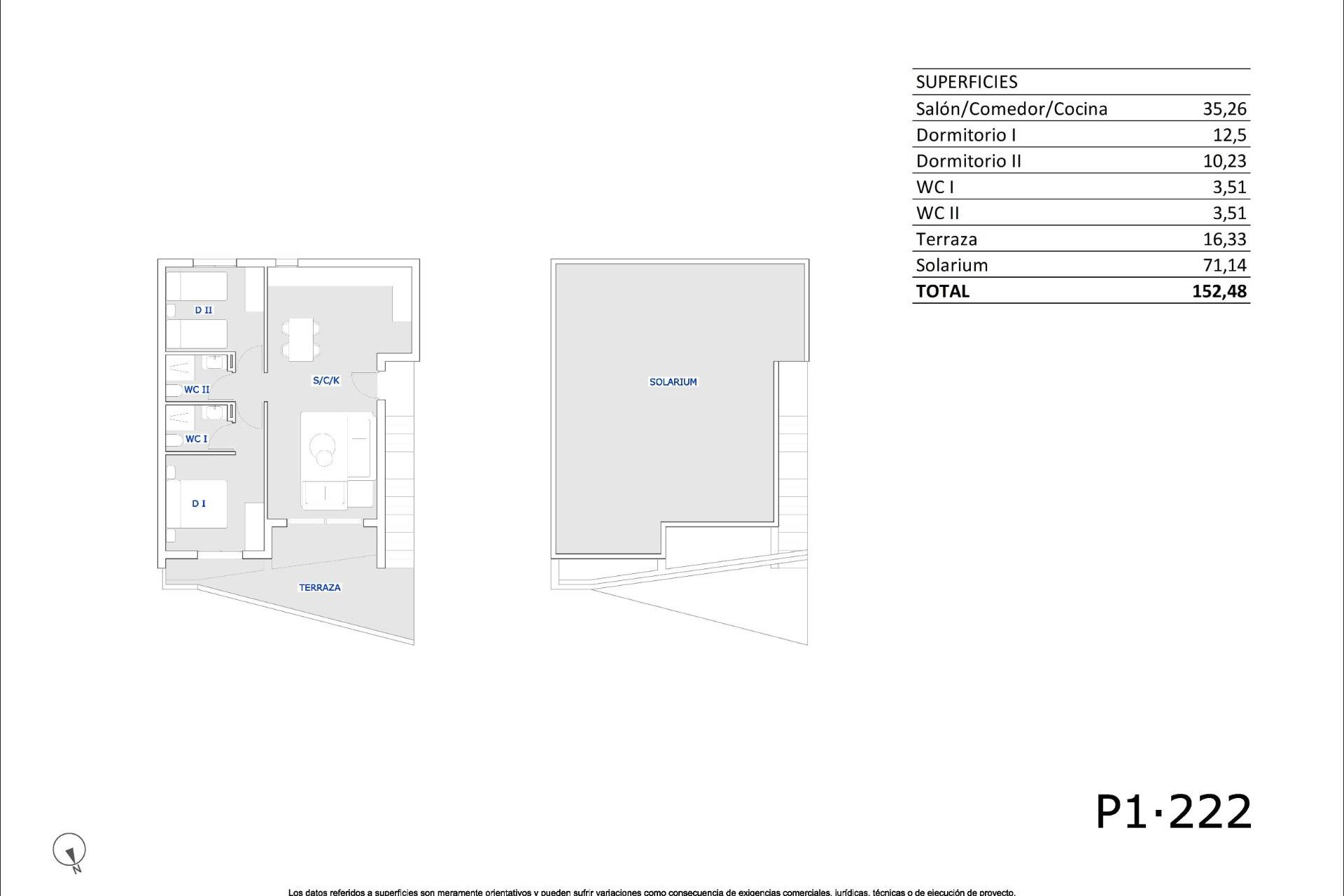 New Build - Apartment  - San Miguel de Salinas - Pueblo