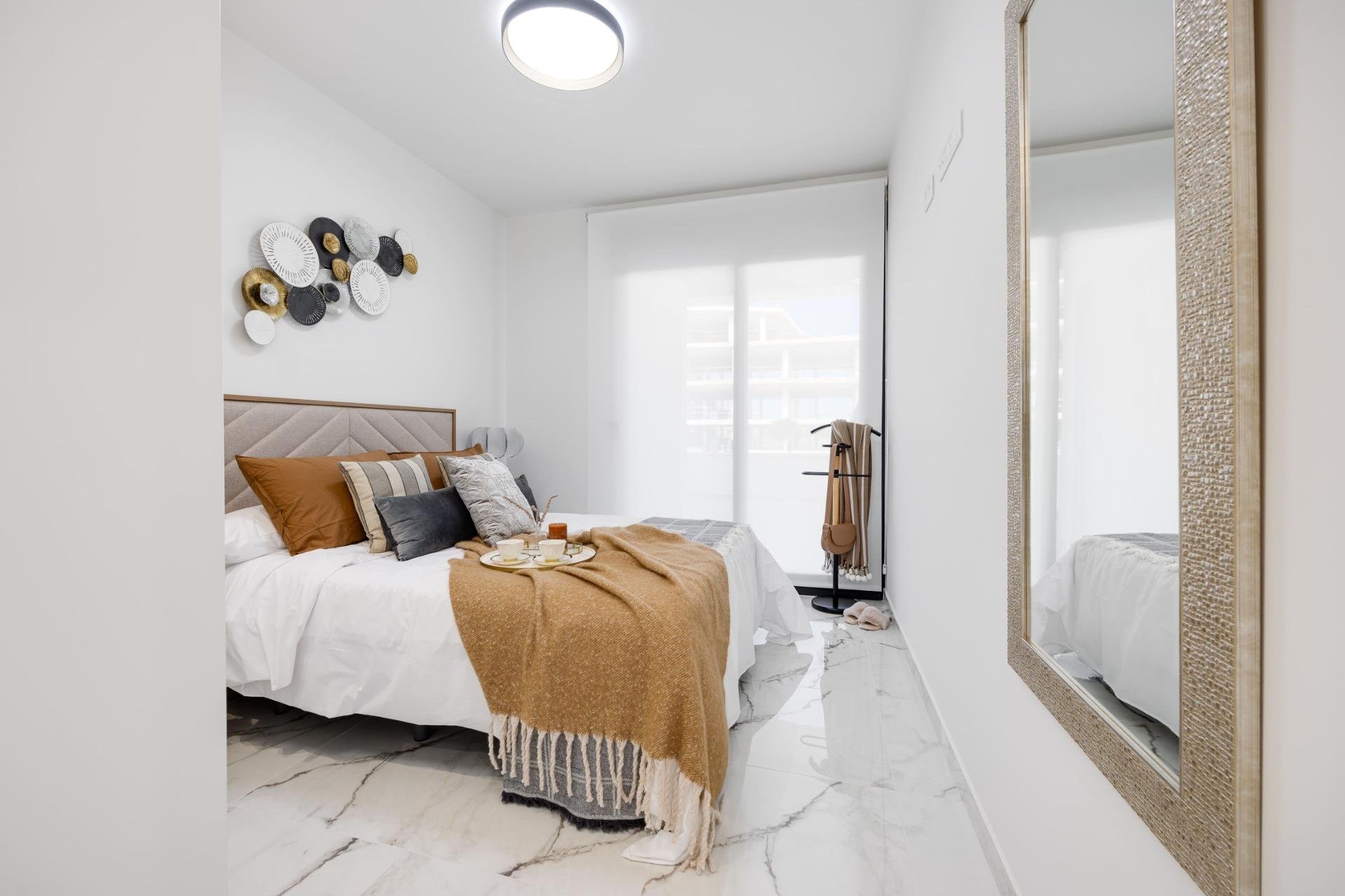 New Build - Apartment  - San Miguel de Salinas - Pueblo